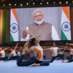 PM Modi Joins Virtual Opening of the Inaugural World Yogasana Sports Championship 2026