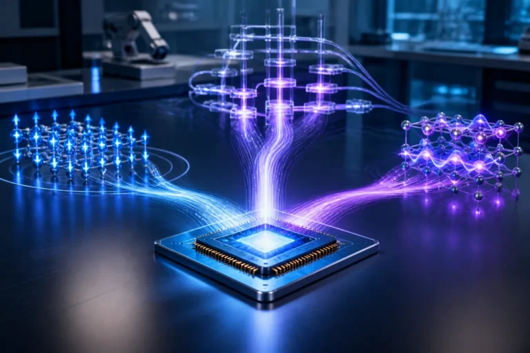 NTU’s Three Paths Toward Practical Quantum Computing