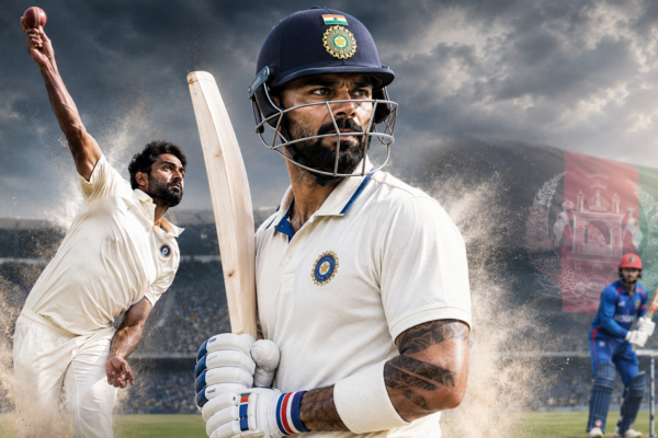 India’s Test Line‑up in Flux: Padikkal’s Push for No. 3 and the Spin‑bowling Succession Battle Ahead of Afghanistan