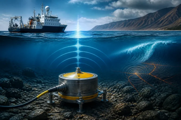 Why Ocean-Bottom Seismometers Still Matter Offshore