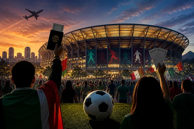 World Cup 2026 Opens Amid Visa and Ticket Concerns