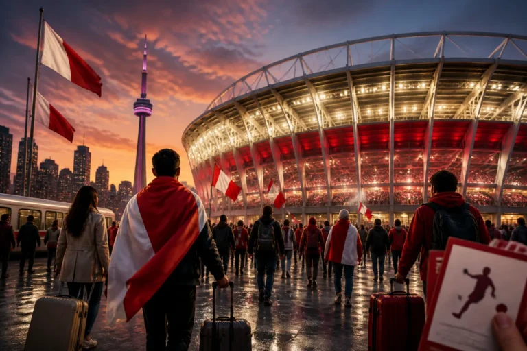Toronto leans on World Cup opening day to draw fans
